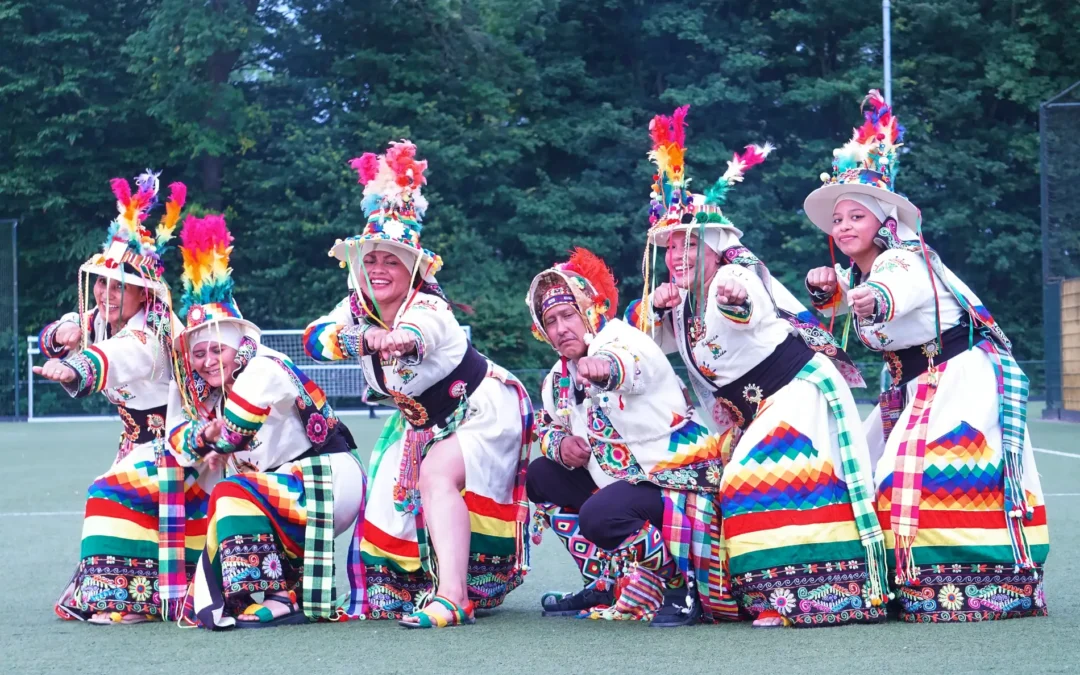 Bolivia Unida Amsterdam: Bringing Bolivian Folklore to the Heart of Europe