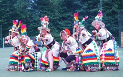 Bolivia Unida Amsterdam: Bringing Bolivian Folklore to the Heart of Europe