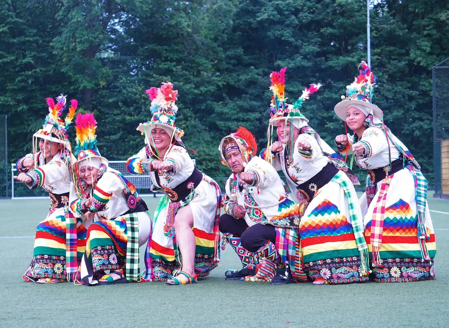 Bolivia Unida Amsterdam
