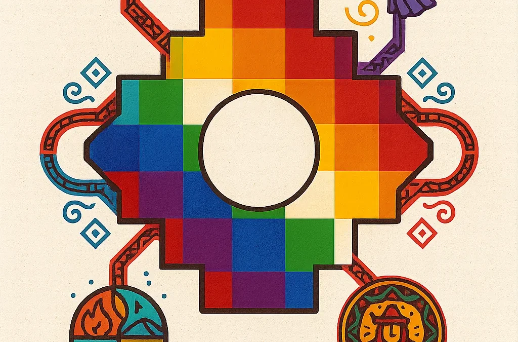 May 3: Chakana Day – The Andean Cosmic Symbol That Still Guides Us.